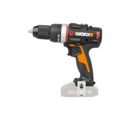 Worx WX-JCR.9 - Taladro percutor Brushless Slammer Drill 20V (S/bat)