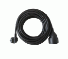 EXTENSIONES CABLE 10M H05VV-F3G1.5 N