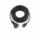 EXTENSION CABLE 10M N07V3V3 F3G1.5 IP44