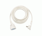 EXTENSION CABLE 3M H05VV F3G1,5 BL