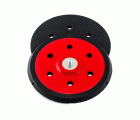 PLATO LIJADORA 150MM 6 AGUJEROS VELCRO