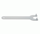 LLAVE PLATO PS 30-4MM BLANCO