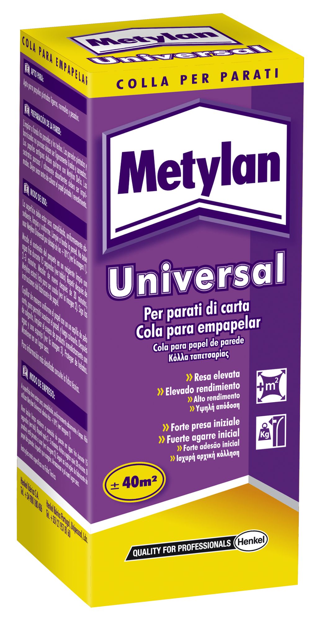 Metylan Universal