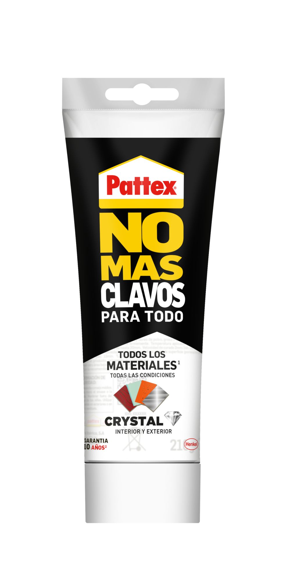 PATTEX Pattex No Mas Clavos Para Todo Cart. 446gr