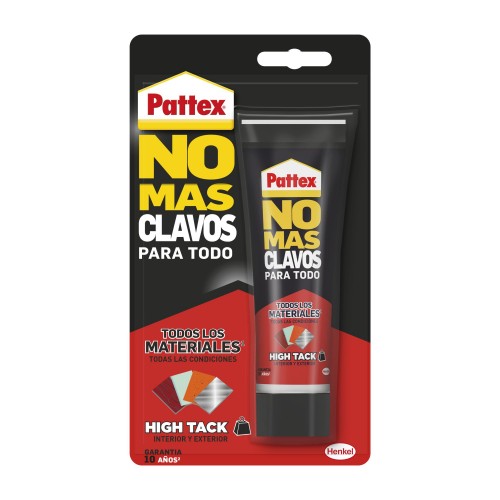 Pattex No Mas Clavos Para Todo Bl 142gr