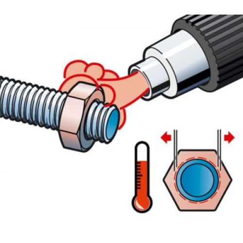 LOCTITE 222 FIJADOR BAJA RESISTENCIA