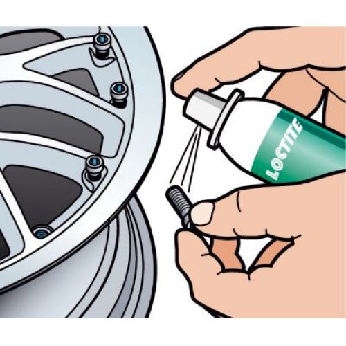 LOCTITE 222 FIJADOR BAJA RESISTENCIA