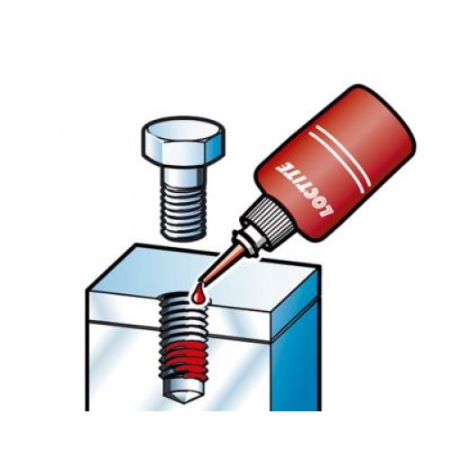 LOCTITE 222 FIJADOR BAJA RESISTENCIA