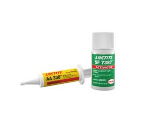 LOCTITE AA 330 MULTIBOND ADHESIVO ESTRUCTURAL METALES