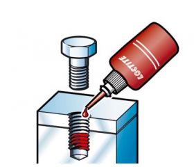 LOCTITE 222 FIJADOR BAJA RESISTENCIA