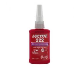 LOCTITE 222 FIJADOR BAJA RESISTENCIA