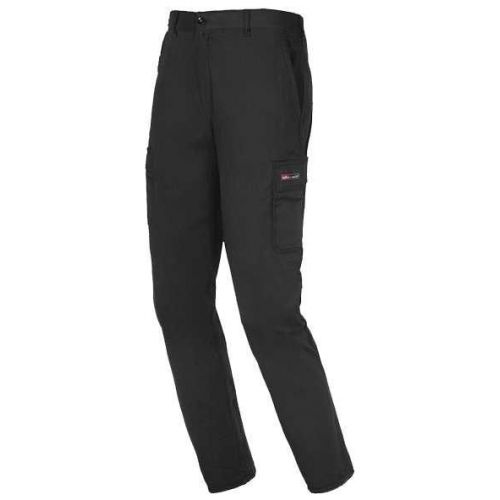 Pantalón multibolsillos EASYSTRETCH algodón Talla L Negro (60)