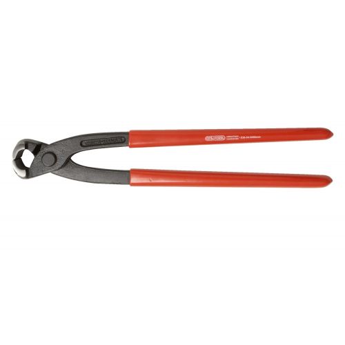 Tenaza rusa con mangos recubiertos de PVC Knipex